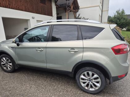 PKW Ford KUGA 2,0 Titanium 4x4 TDCI SUV/Geländewagen