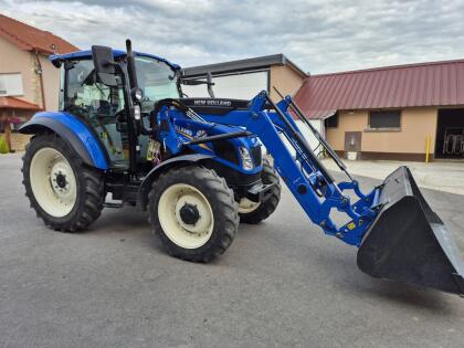 New Holland T5.85 Traktor