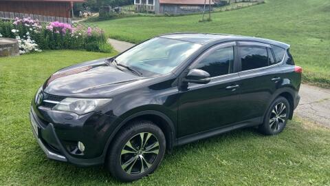 Toyota RAV 4 Aut. Elegance