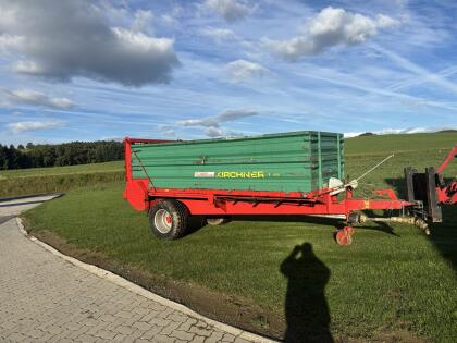 Miststreuer Kirchner T 45
