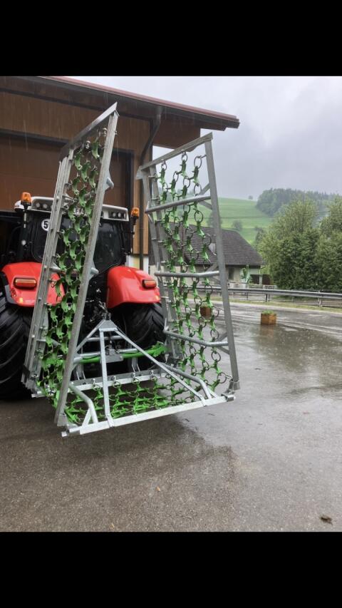 Zocon Wiesenhobel 8 m