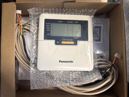 Kabelfernbedienung Panasonic CZ-RD514C Remote Controller