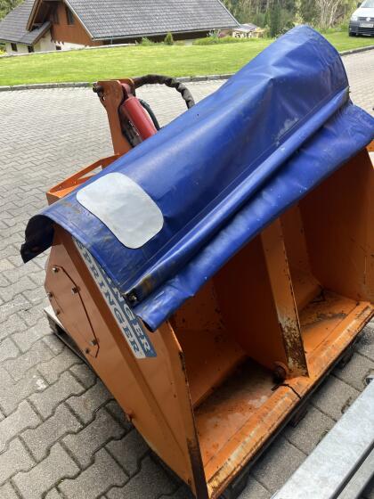 Springer Streuer TSS400