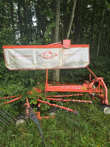 Schwader Kuhn GA 4311 GM