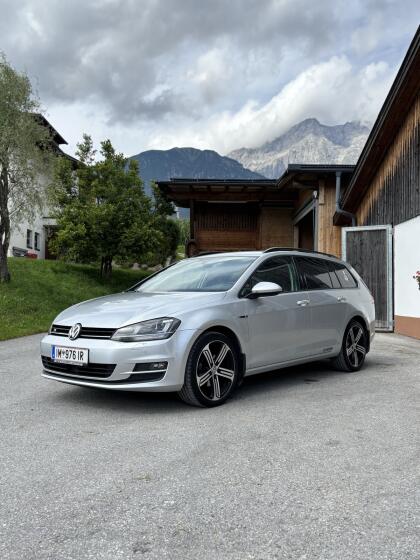 VW Golf 7 Variant Allrad