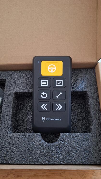 FJD Bluetooth Fernbedienung