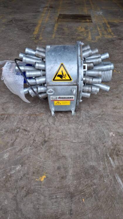 Vogelsang ECL48DN40 Schneidkopfverteiler