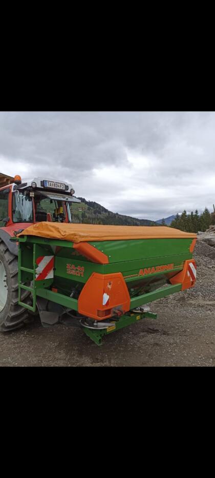 Amazone Wiegestreuer ZAM 2501