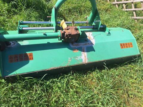 Mulcher