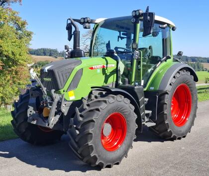 Fendt 314 Profi