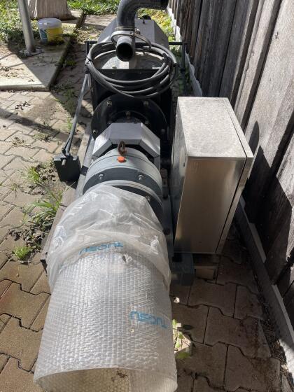 Gülleseparator – 15 m³/h – NEU & ungebraucht