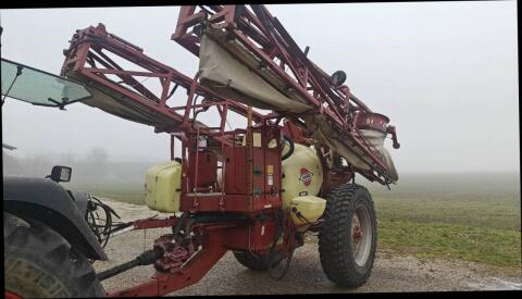 Hardi Commander 2400 Twin Force