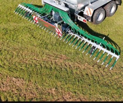 Fliegl Compact Schleppschuh