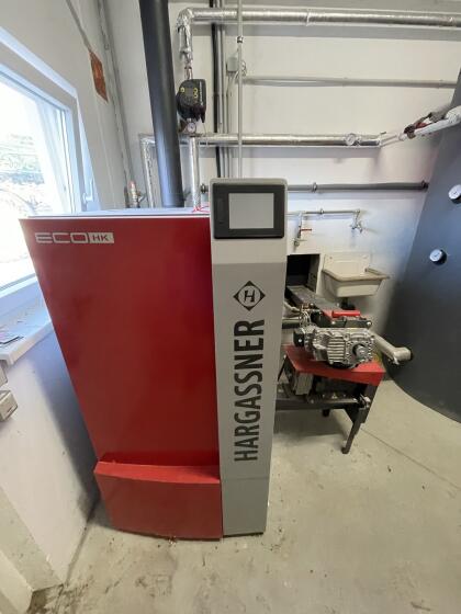 Hargassner ECO HK 50