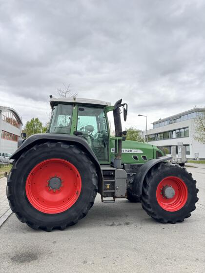 Fendt 820 Vario
