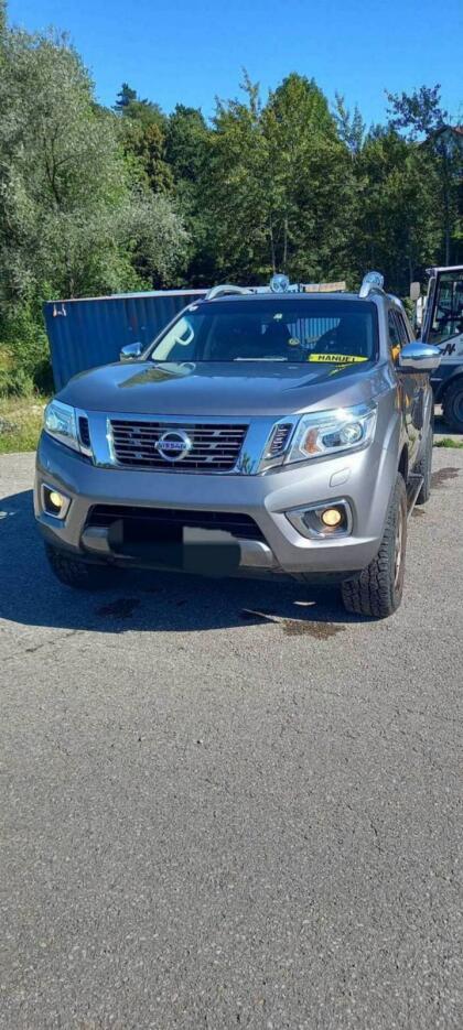 Nissan Navara