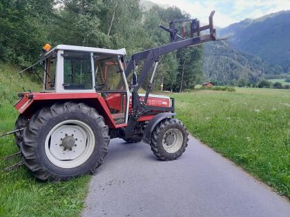 Steyr 8070 A