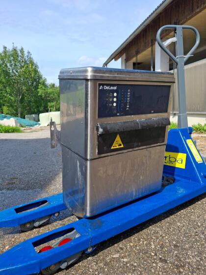 DeLaval Waschautomat C100e