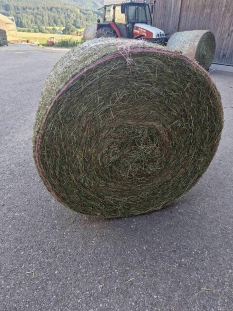 Heuballen