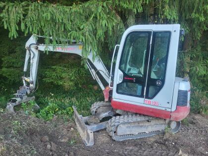 Takeuchi TB125