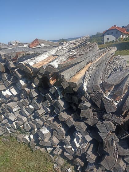 Brennholz