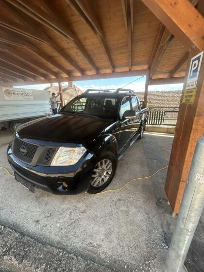 Nissan Navara (springt nicht an)