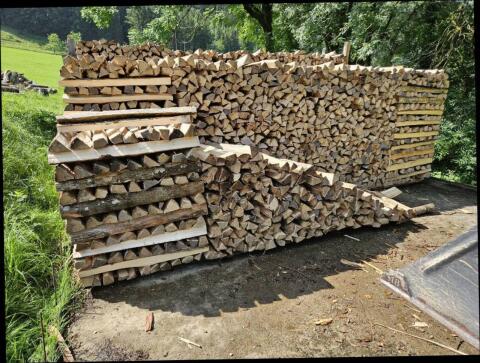 Brennholz