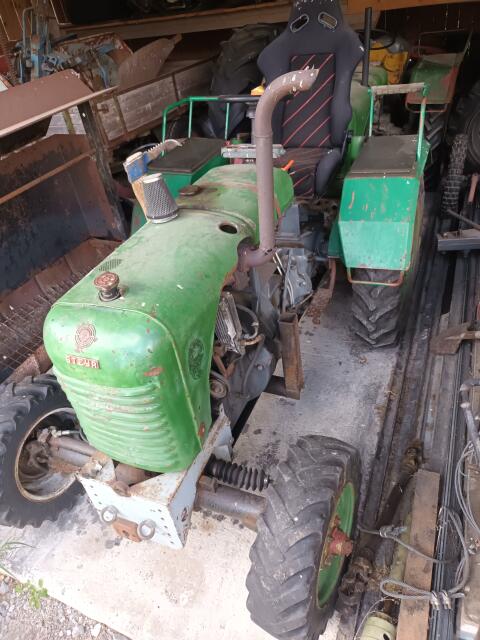 Steyr T80