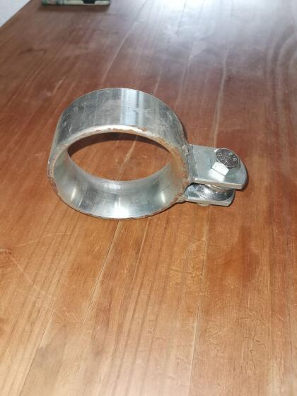 60 Chokerringe neu