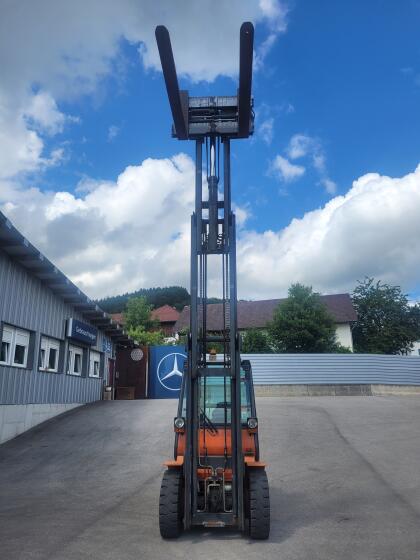 Jungheinrich Stapler DFG50 CK Gabelstapler