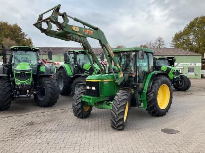 John Deere 6310