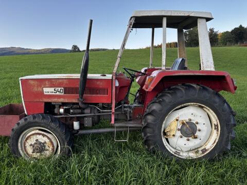 Steyr 540 Allrad