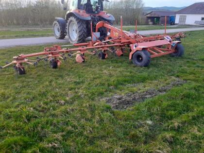 Wender 10,6 m Kuhn 10601