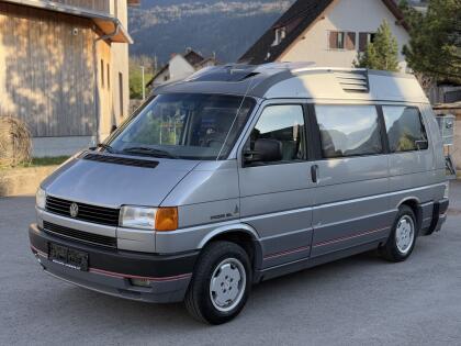 VW T4 Dehler Profi Wohnmobil Sondermodell