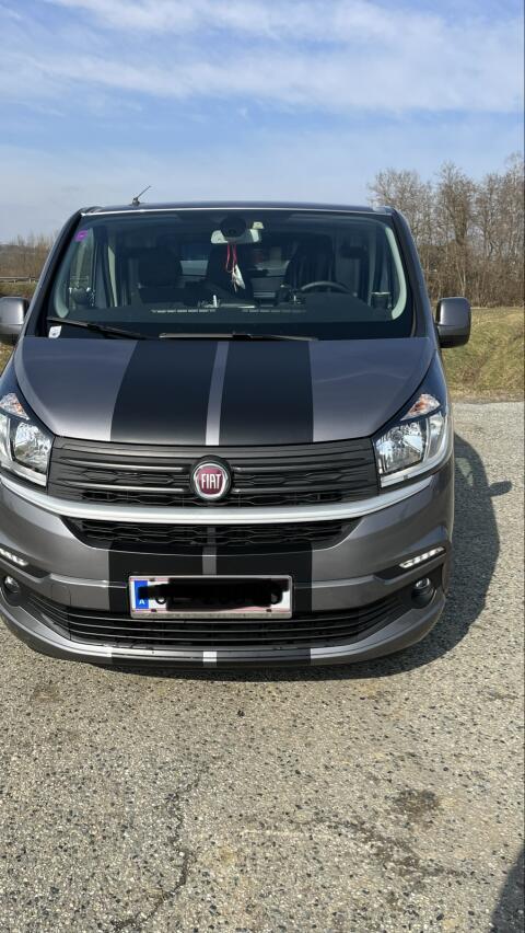 Fiat Talendo 145 Ecojet L2H1 145 Multijet