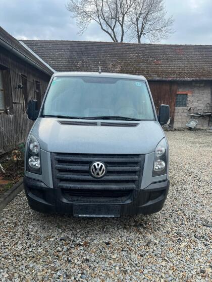 VW Crafter Bj. 2008