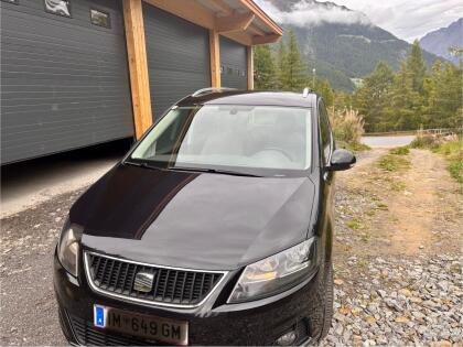 Seat Alhambra 4Motion
