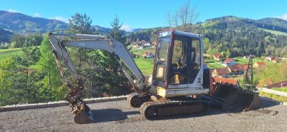 Takeuchi TB035