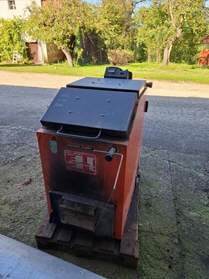 Ofen Holz Koks Fischer Guntamatic