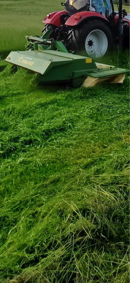 Krone Easycut 280 CV-Q