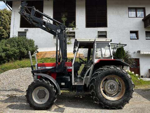 Massey Ferguson 365-4