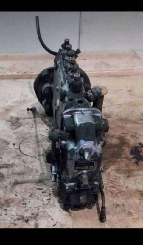 Unimog 406, 416 Einspritzpumpe