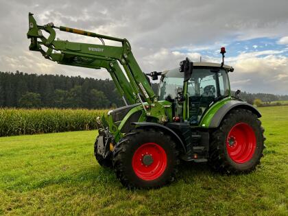 Fendt 516 Vario Power+ Setting 2 (RTK, LED)