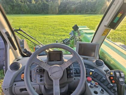 Merlo Teleskoplader TF38.10TT-156