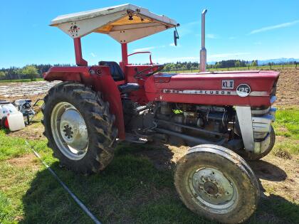 Massey Ferguson 135
