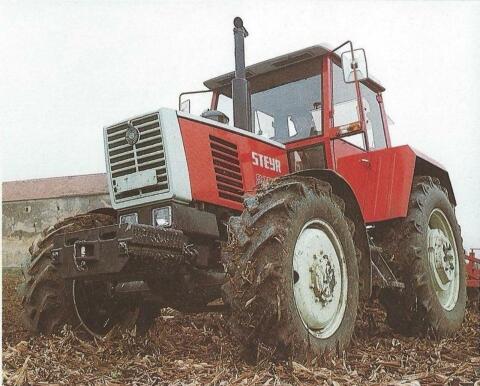 Steyr Gewichte