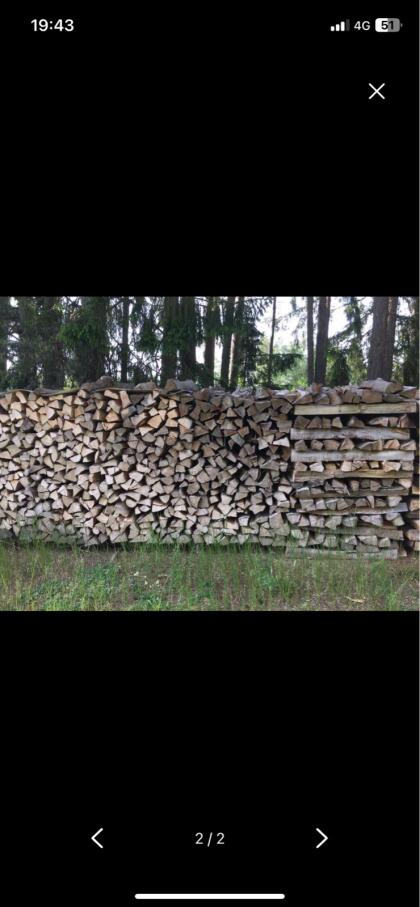 Brennholz