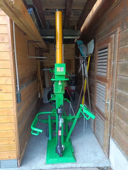 Holzspalter 26T (LS-26TP)