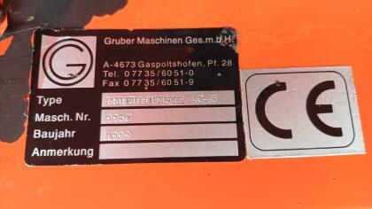 Getreidequetsche