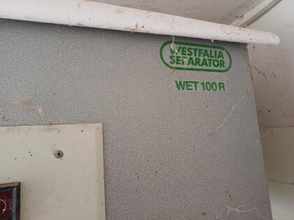 Milchkühler mit 300 l Milchtank zu verkaufen